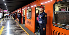 Generación Z y millennials, quienes más se arrojan a las vías del Metro