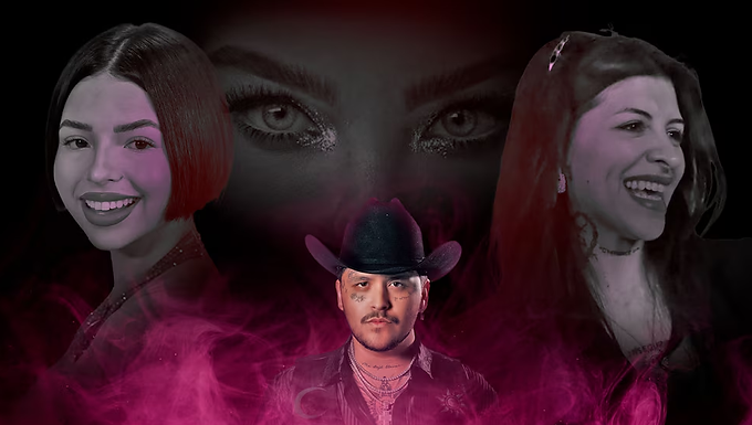 Internautas destrozan a Christian Nodal tras su entrevista con Adela Micha