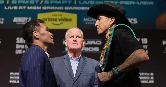 Manny Pacquiao, el regreso al ring equivocado