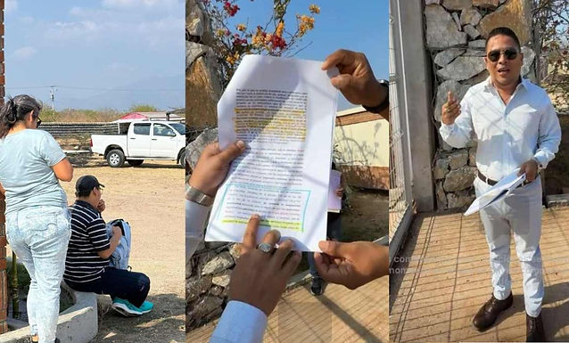 Desacata Universidad del Bienestar en Ixtepec recibir a joven autista