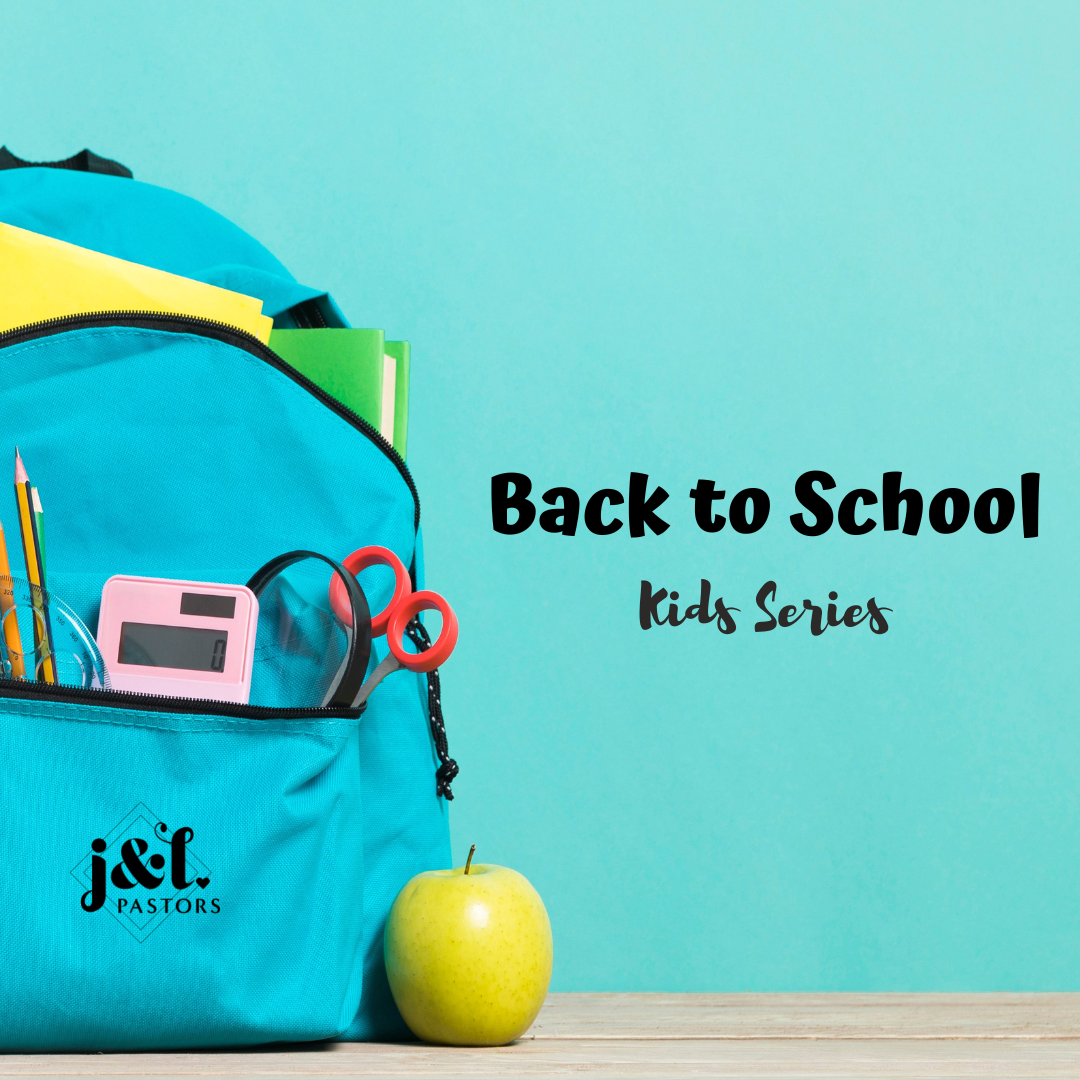 Back to School- Kids Series! SS