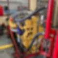 engine on dyno 2.22
