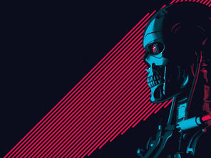 Terminátor - Animus na pomezí světla a stínu