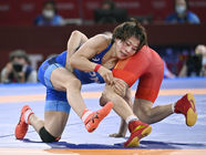 Wrestling 2020 Tokyo Olympic Review