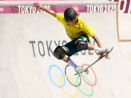 Skateboarding 2020 Tokyo Olympic Review