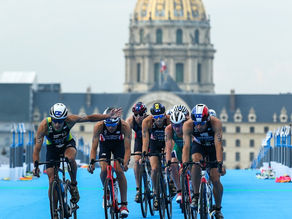 Triathlon 2024 Paris Olympics Preview