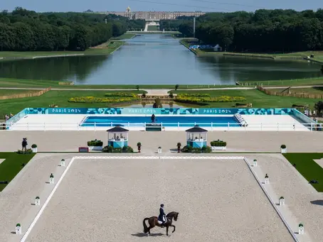 Equestrian 2024 Paris Olympics Review