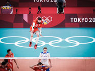 Volleyball 2020 Tokyo Olympic Review