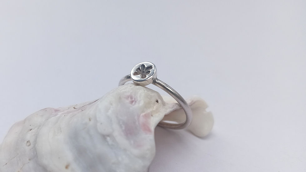 Thumbnail: Zodiac Sign Silver Ring Collection 