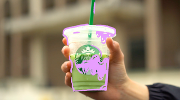 Starbucks Frame 5