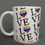 Miniaturbild: Æ Tasse Dekorativ - Venezuela Kollektion - Mod. 0101