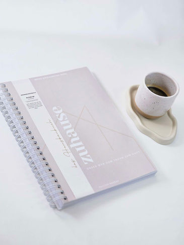 Hausbaubuch, Hausbautagebuch, Baujournal, Buch für Hausbauer