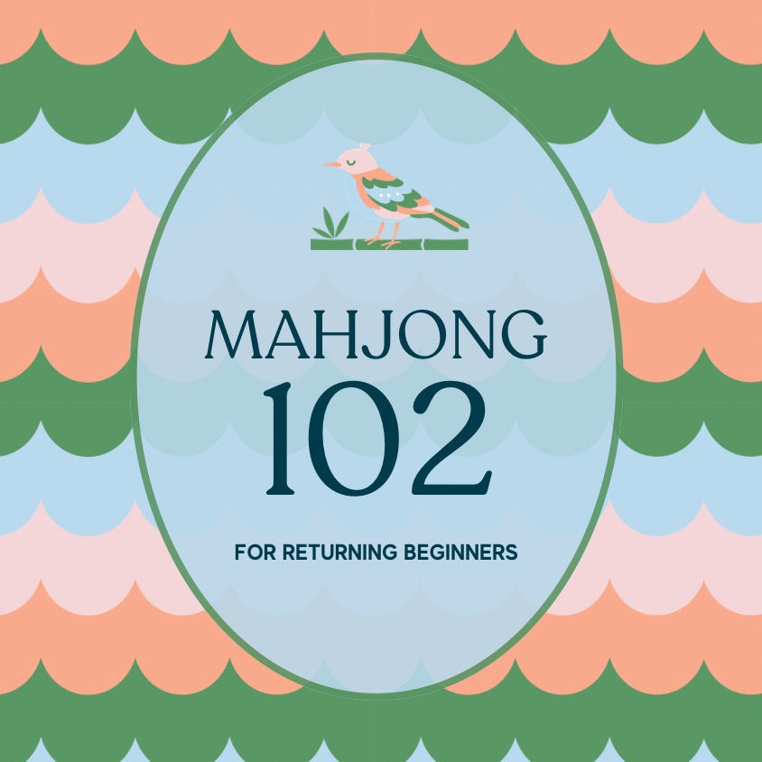 Daytime Mahjong 102 @ Unwrapped Hot Springs