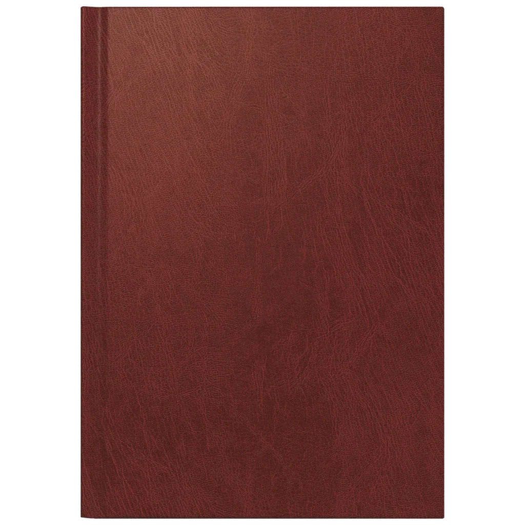 Agenda datata 2027 Brunnen А5, copertra Miradur bordo 1079560297