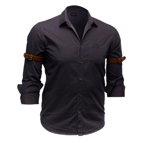 Leather Arm Garters Sheehan&co Copy