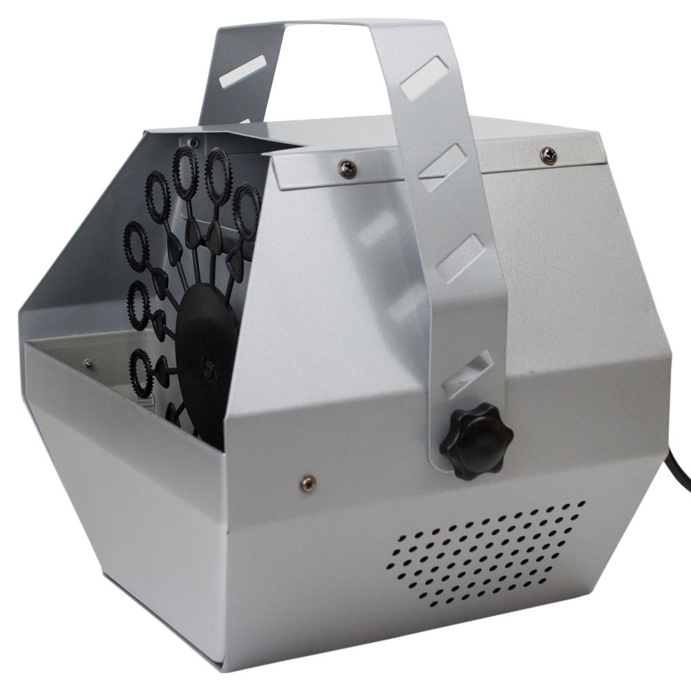 Portable Automatic Bubble Blower Machine