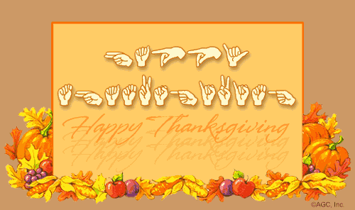 Thanksgiving Social