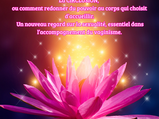 Et si on parlait de CIRCLUSION ? Une clé pour transformer le regard sur le vaginisme