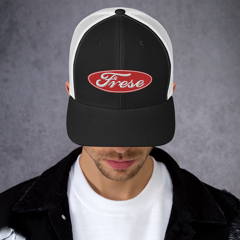 Thumbnail: The Trucker Cap