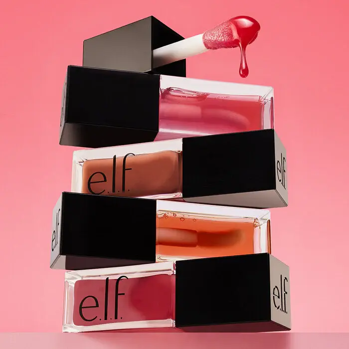Miniatura: Glow reviver Lip oil ELF 