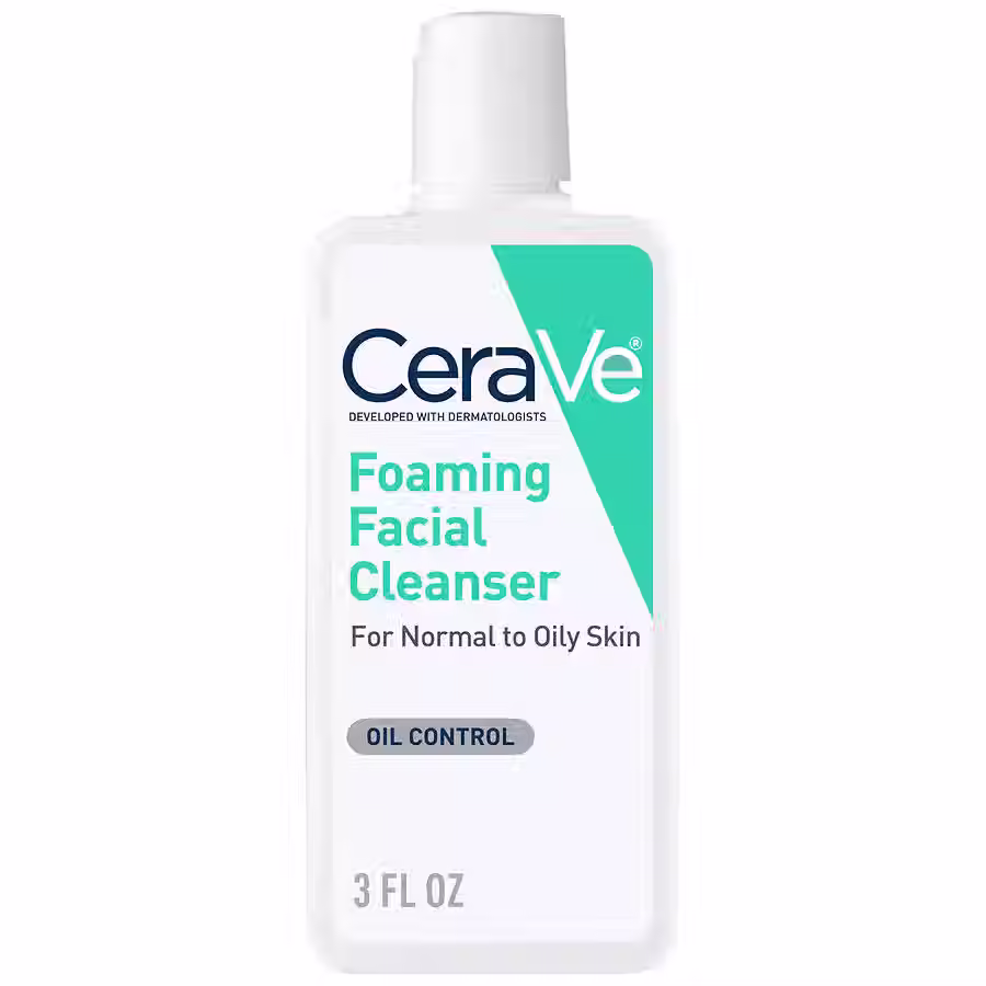 Miniatura: CERAVE jabón facial - Formato de viaje 