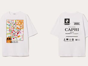 GUTTERIDGE and ALCOTT Supporting Culture: the CAPRI GROUP Official Sponsor of the CAMPANIA TEATRO FESTIVAL 2025.