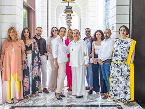 With the Support of the Moroccan Ministry of Youth, Culture, and Communication, the Tangier Fashion Week took place from May 30 to June 1, 2024.