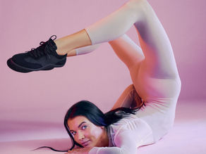 EVERYDAY YOUR SNEAKERINA: the Bata Campaign that Celebrates the New Sneaker Designed to Accompany Every Step with Style and Lightness.