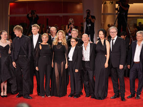 82nd VENICE INTERNATIONAL FILM FESTIVAL: Silent Friend by Ildikó Enyedi.