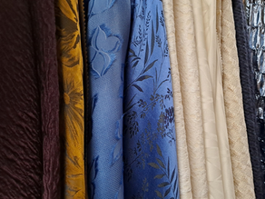 Visions Of Utopia. The Luxury FW25-26 Collection By Mantero: Technical Finishes, Lace Printing, And Reflective Pigments.