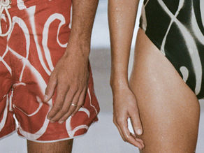 STOCKHOLM SURFBOARD CLUB Launch Spring-Summer 2025 Swim&Surf Campaign.