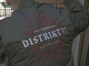 "Distrikt 37", HAN KJØBENHAVN Pre Autumn/Winter 2026.