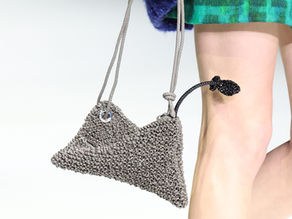 MFW FW25-26: ANTEPRIMA for IZUMI KATO Collection.