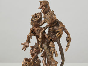 Special "Art&More": Mariano Franzetti.