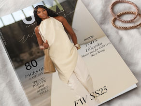 Ultimate Trendy Magazine Vol.38 FW SS25 Is Online!