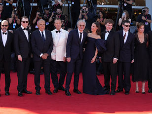 82nd VENICE INTERNATIONAL FILM FESTIVAL: The Wizard of the Kremlin by Olivier Assayas.