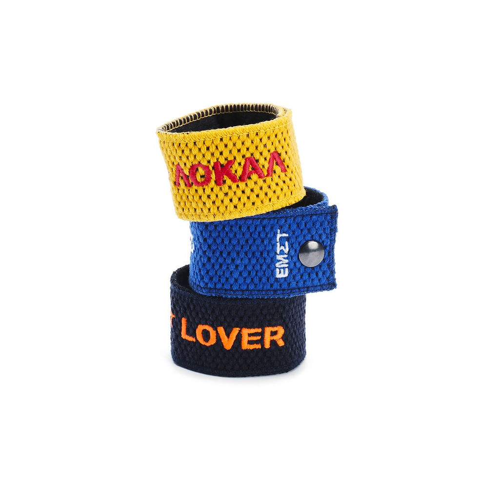 Thumbnail: Wristband ART LOVER