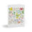 Thumbnail: Florida Wildflowers by Ikki Matsumoto Cards - 8, 16, or 24 Pieces