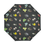 Thumbnail: Florida Wild Flowers by Ikki Matsumoto Automatic Umbrella