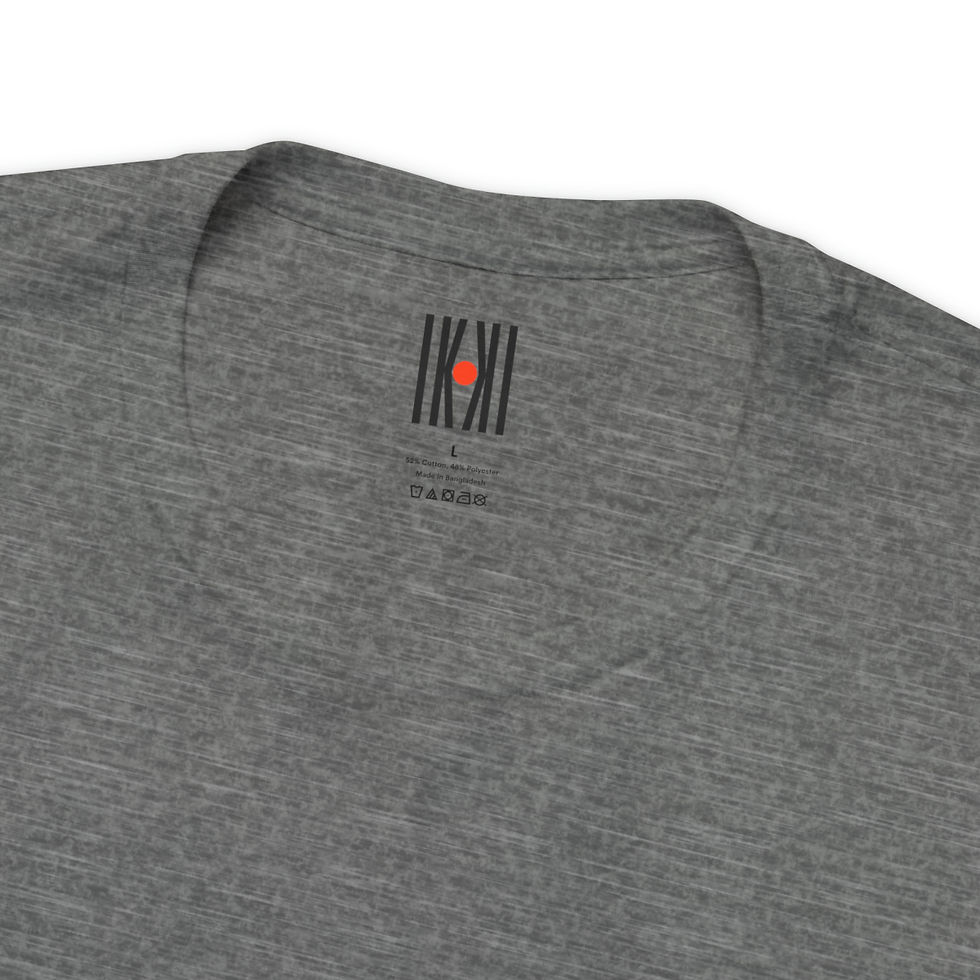 Thumbnail: Boca Grande Unisex Jersey Short Sleeve Tee by Ikki Matsumoto