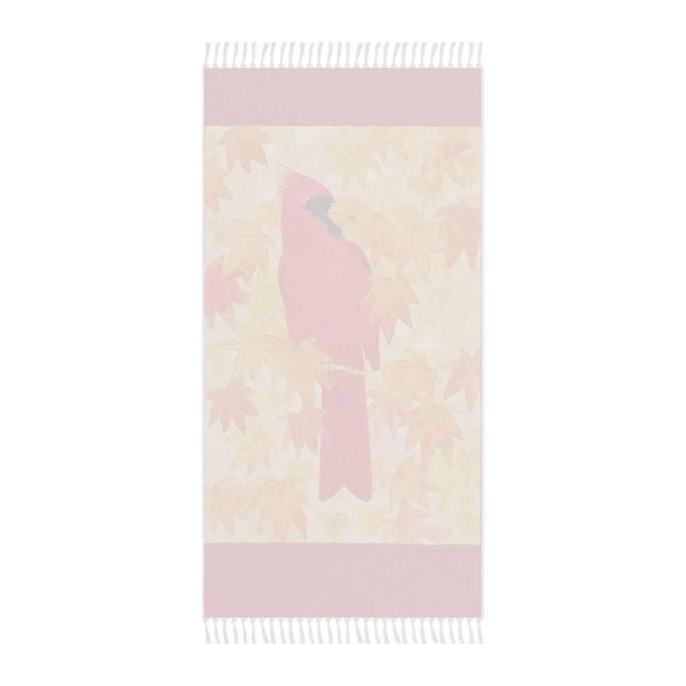 Thumbnail: Autumn Colors by Ikki Matsumoto Boho Beach Cloth