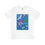 Thumbnail: Blue Fantasy Unisex Jersey Short Sleeve Tee by Ikki Matsumoto