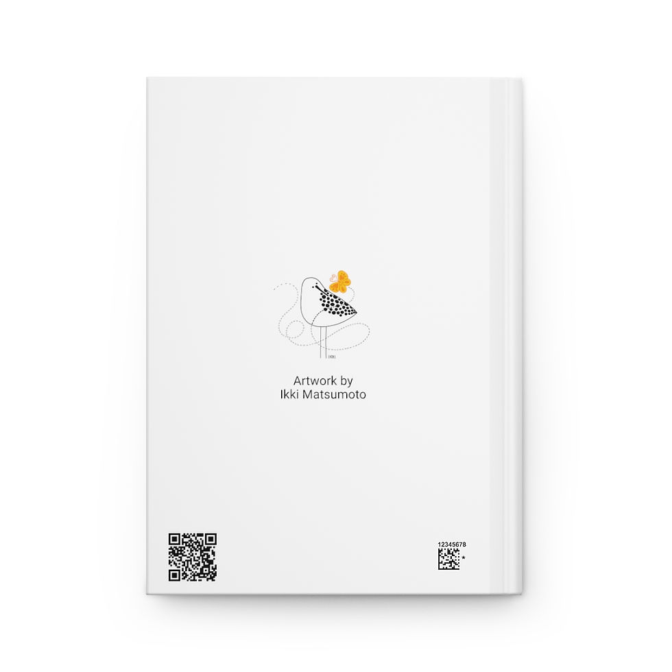 Thumbnail: Brown Pelican by Ikki Matsumoto Hardcover Journal Matte