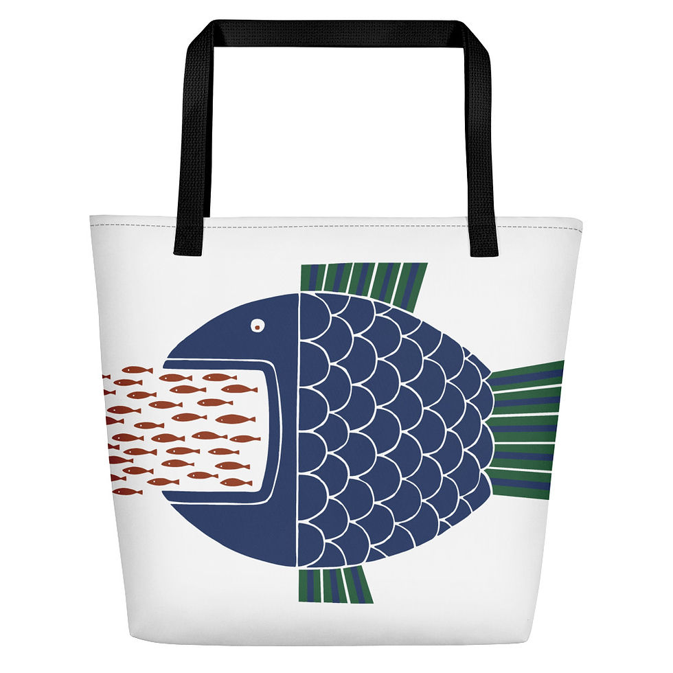 Thumbnail: Boca Grande Beach Bag
