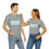 Thumbnail: Sky Ponies Unisex Style Jersey Short Sleeve Tee by Ikki Matsumoto
