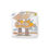 Thumbnail: Are You a Boy or a Girl? by Ikki Matsumoto Porcelain Magnet, Square