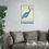 Thumbnail: Blue Heron Satin and Archival Matte Posters by Ikki Matsumoto