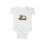 Thumbnail: Pelican Love by Ikki Matsumoto Infant Fine Jersey Bodysuit