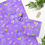 Thumbnail: Florida Wild Flowers by Ikki Matsumoto Wrapping Paper 