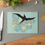 Thumbnail: Rainbow Flight by Ikki Matsumoto Glass Cutting Board